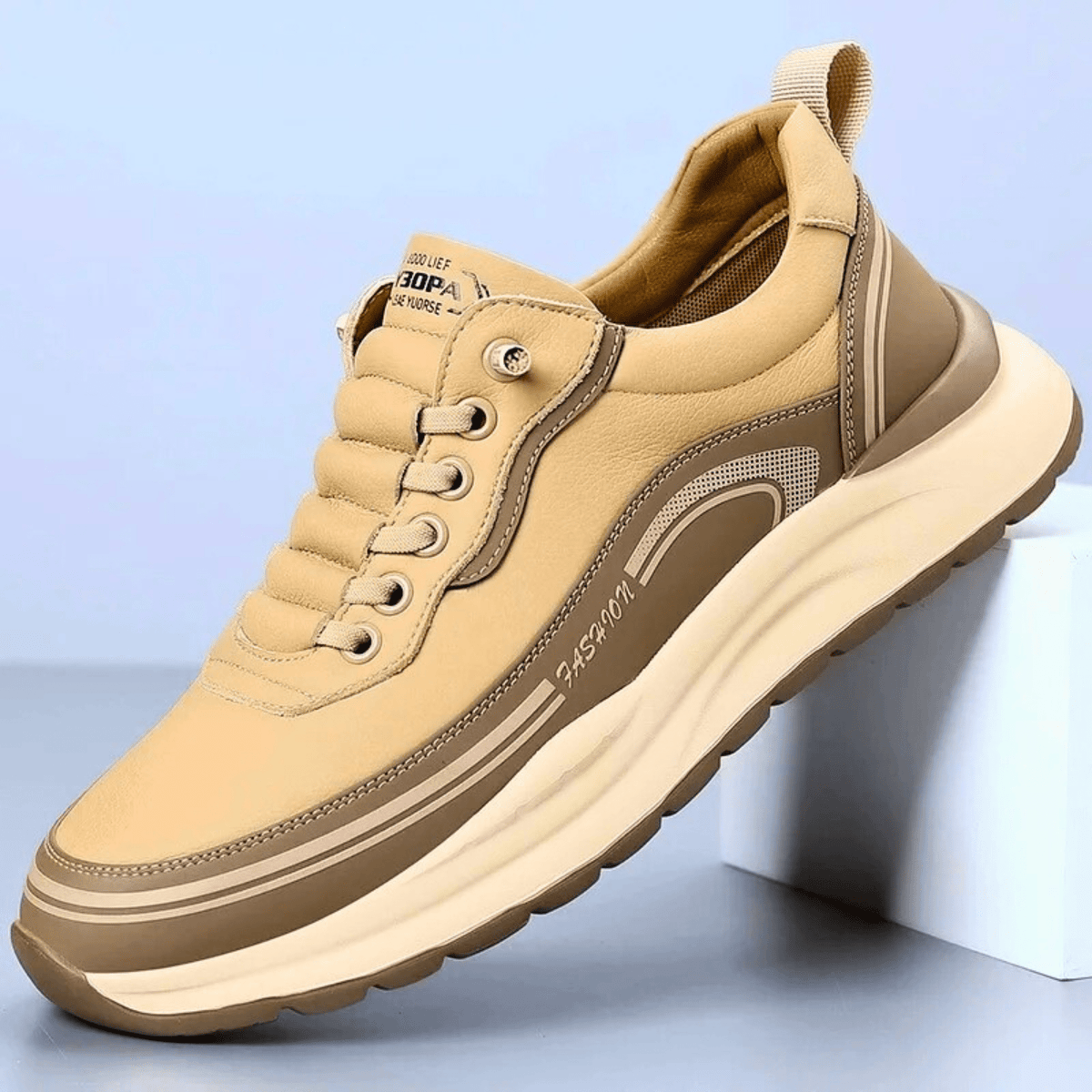 FEDERICO™ | SCARPE DA UOMO IMBOTTITE DA STRADA