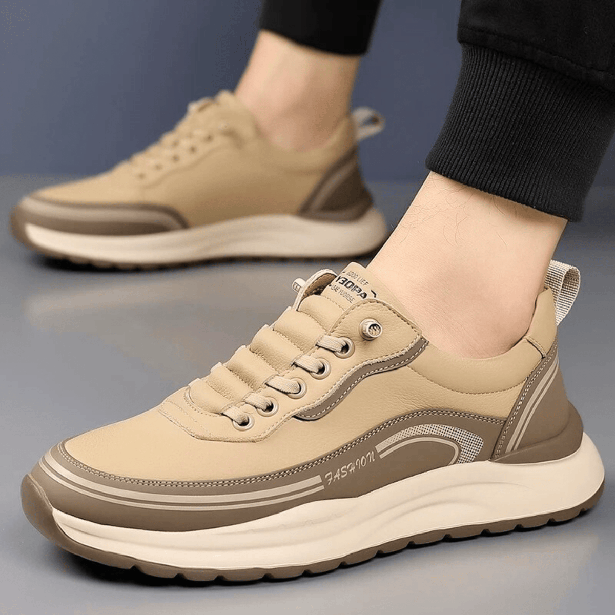 FEDERICO™ | SCARPE DA UOMO IMBOTTITE DA STRADA