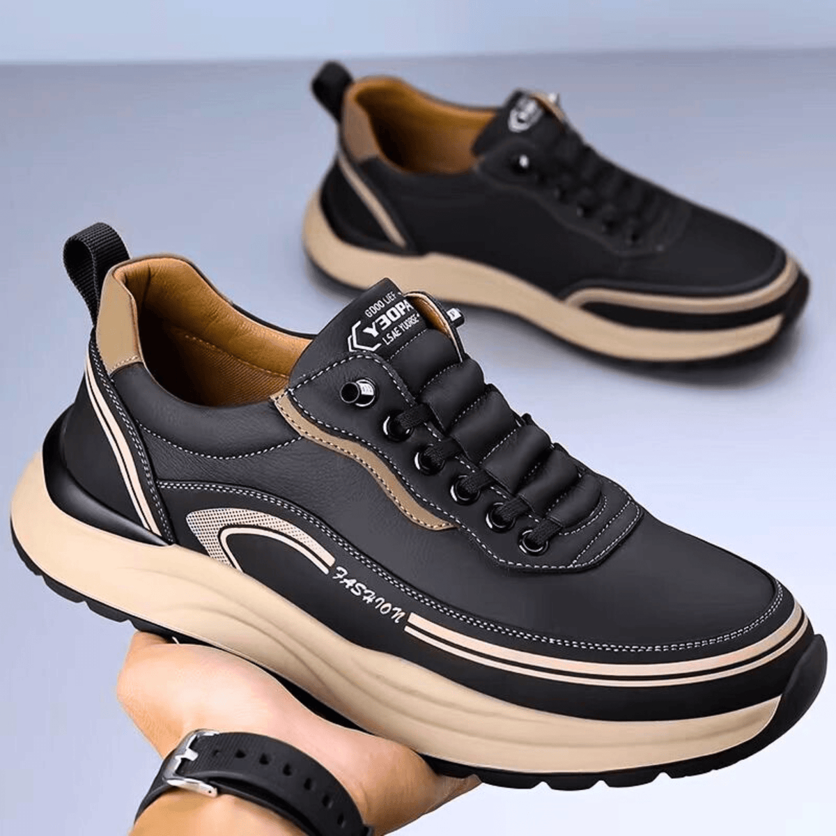 FEDERICO™ | SCARPE DA UOMO IMBOTTITE DA STRADA