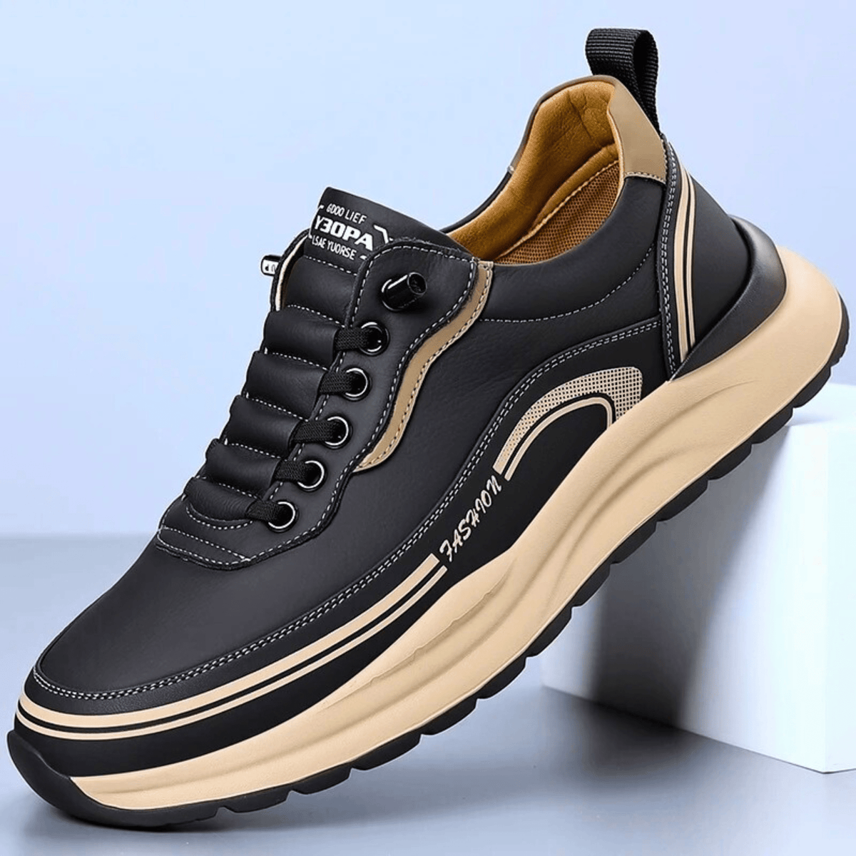 FEDERICO™ | SCARPE DA UOMO IMBOTTITE DA STRADA