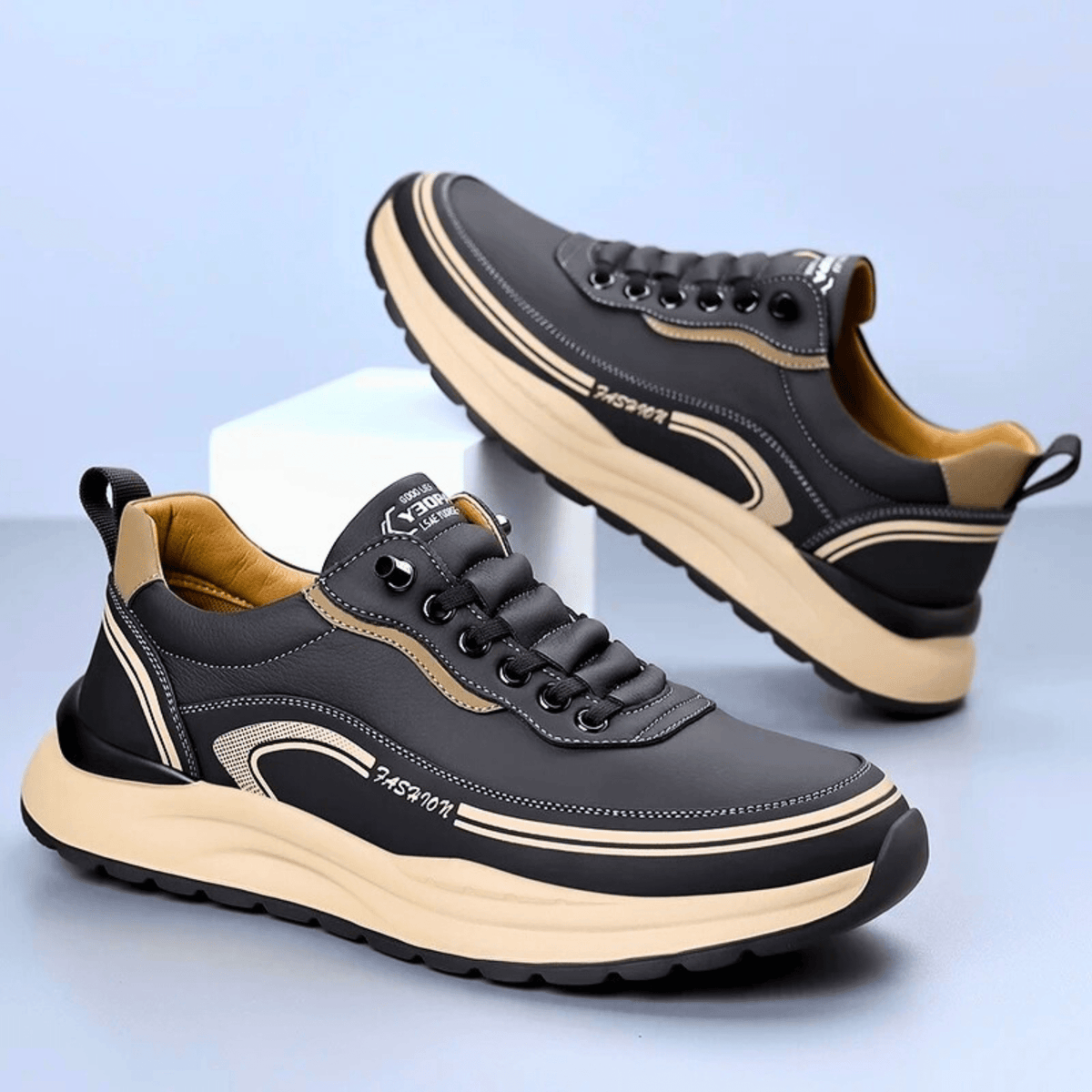 FEDERICO™ | SCARPE DA UOMO IMBOTTITE DA STRADA
