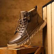 FEDERICO™ | STIVALI IN PELLE DA UOMO