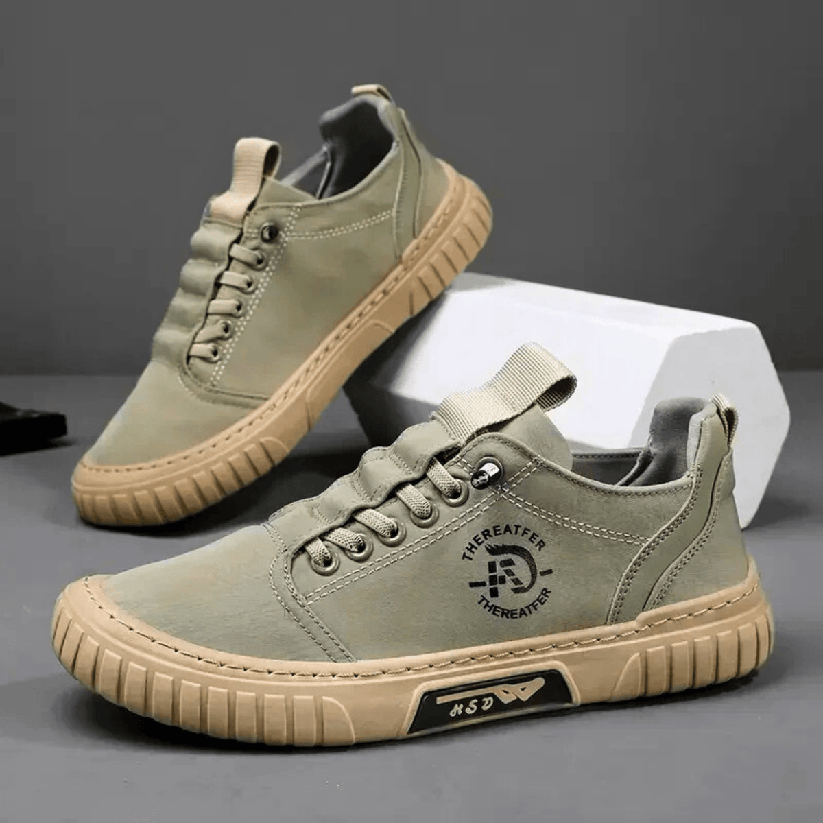 FEDERICO™ | Sneakers da uomo dalle linee pulite