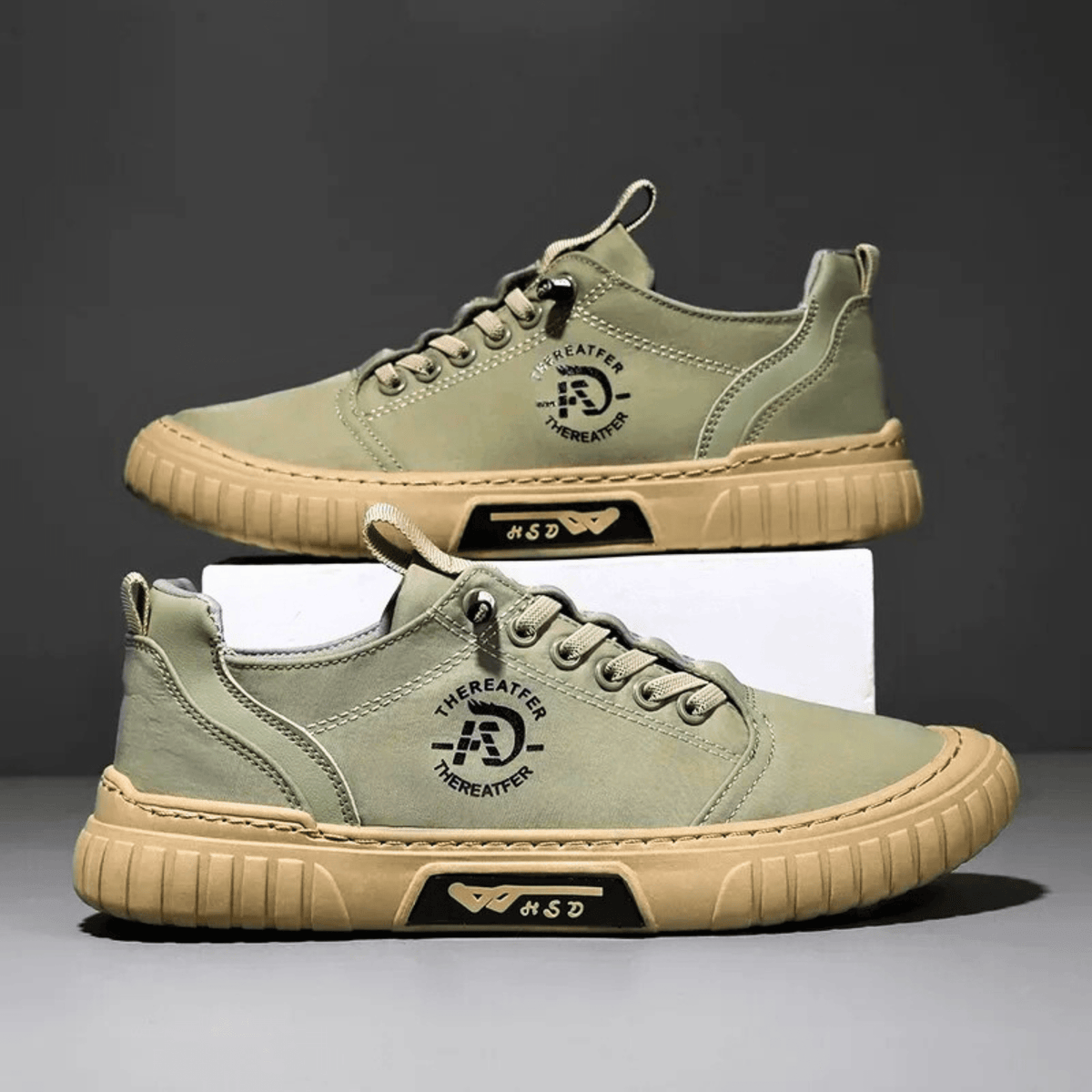 FEDERICO™ | Sneakers da uomo dalle linee pulite
