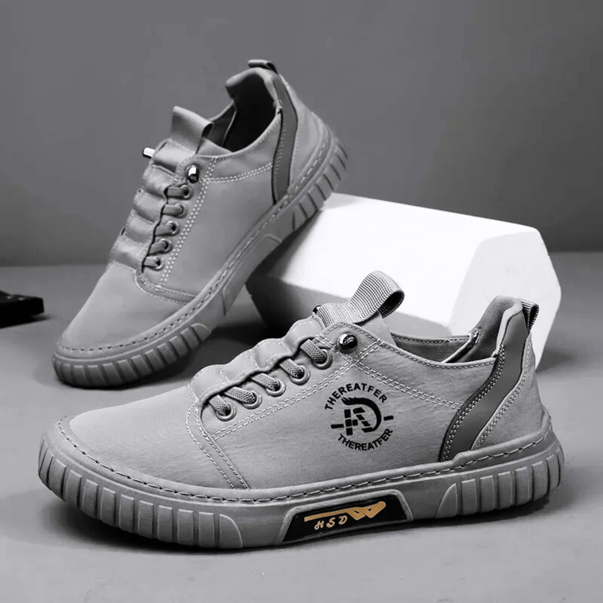 FEDERICO™ | Sneakers da uomo dalle linee pulite