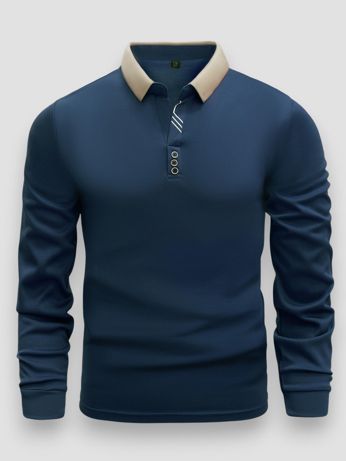 FEDERICO™ | Polo a maniche lunghe per tutto l'anno