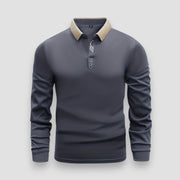 FEDERICO™ | Polo a maniche lunghe per tutto l'anno