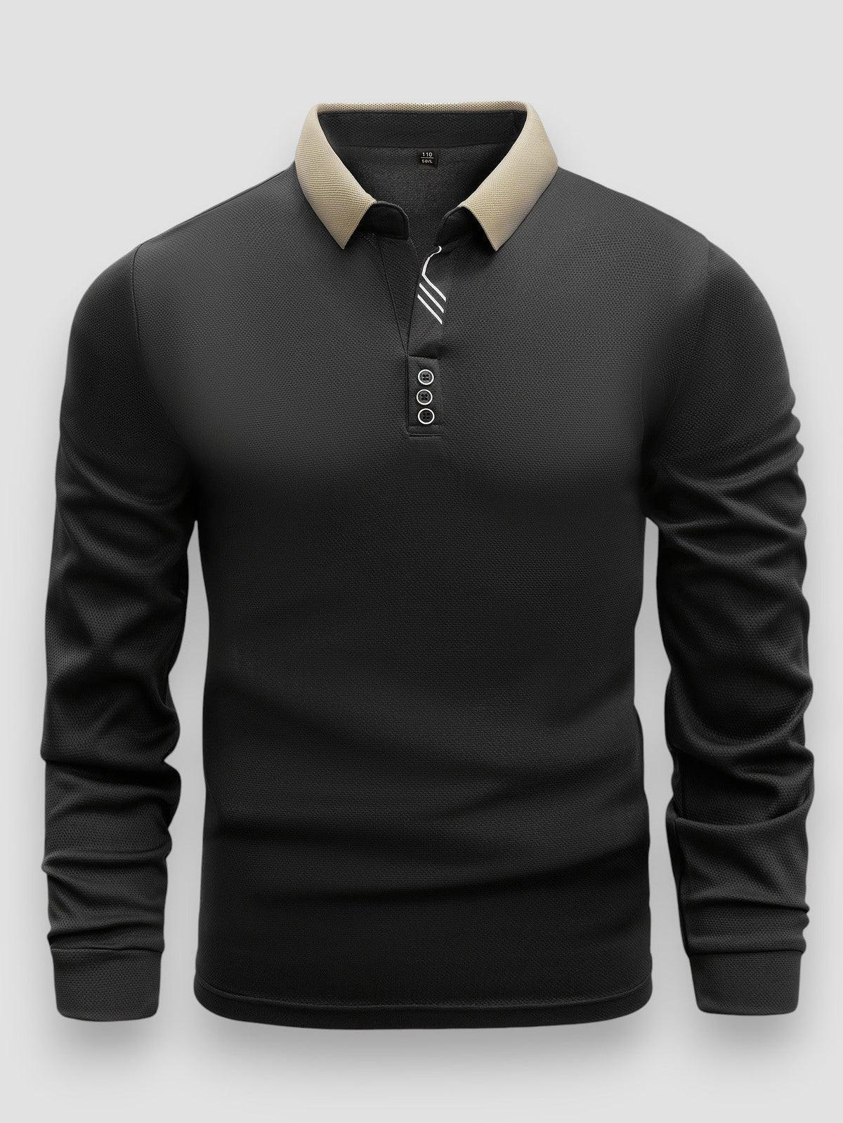 FEDERICO™ | Polo a maniche lunghe per tutto l'anno